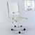 Elevating Comfort: Skyline 1 Office Chair 3D model small image 1