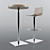 ErgoFold Chair & Table 3D model small image 1