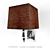 Elegant Eichholtz Lexington Lamp 3D model small image 1