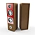 Handmade Sound Column 3D model small image 1