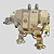 Title: Warhammer Dreadnoughts: Elite Robotic Warriors 3D model small image 1