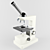 Advanced Microscopic Viewing Tool 3D model small image 1