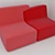 Elegant Ligne Roset Sofa 3D model small image 1