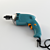 Powerful Drill with Versatile Materials 3D model small image 1