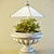 Handmade Multifunctional Lamp 3D model small image 1