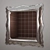 Lineatre Mirror: Elegant Reflection 3D model small image 1