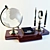 Elegant Table Essentials 3D model small image 1