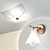 LUCECREA Glamour: Elegant Lighting for Luxurious Spaces 3D model small image 1