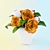 Blossoming Beauty: Exquisite Bouquet 3D model small image 1