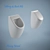 Sunberry Collection Urinal 3D model small image 1