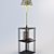 Italian Baga Lamp Art 560 3D model small image 1