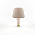 Illumina Desk Lamp 3D model small image 1