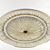 Gilded Ceiling Draping 3D model small image 1