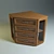 Space-Saving Corner Chest 3D model small image 1
