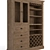  Rustic Elegance Vinter's Cabinet 3D model small image 1