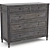 Elegant Alden Chest of Drawers 3D model small image 1