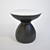 Elegant Gozo Coffee Table 3D model small image 1