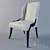 Elegant and Timeless Christopher Guy Chair 3D model small image 1