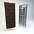 Italian Custom Radiators: PROJECTCLIMA Marostica 3D model small image 1