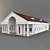 Versatile Building Materials 3D model small image 1