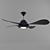 IllumiFan: Versatile Lamp & Fan 3D model small image 1