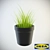 Evergreen IKEA FEJKA Grass 3D model small image 1