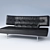 BoConcept Sofa Bed 3D model small image 1