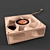 Thermaltake 80mm Cooling Fan 3D model small image 1