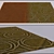 Low-Pile Carpet 3D model small image 1