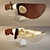 Dragon Engraved Knife with Scabbard 3D model small image 1