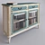 Modern Wooden Bookcase 3D model small image 1