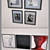 Art Encapsulated: Framed Photos & Paintings 3D model small image 1