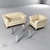 BNOS Status - Luxurious Soft Furniture 3D model small image 1