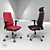 Grammer Office Solution: Ultimate Workplace Comfort 3D model small image 1