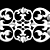 Eastern Elegance: Intricate Fretwork 3D model small image 1