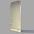 Modern Reflection: IKEA's SONGE Mirror 3D model small image 1