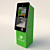 DiscoverPay Terminal 3D model small image 1