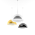 Elegant Skygarden Pendant Lamp 3D model small image 1