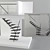 Title: Versatile Modern Ladder for Home and Office 3D model small image 1