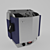 Sleek TYLO RC-6 Oven 3D model small image 1