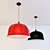 MARS LIGHTING Pendant Light 3D model small image 1
