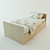 Dreamland Delights Children's Bed 3D model small image 1