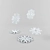 Winter Wonderland Snowflakes 3D model small image 1