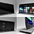 Sony 2012 TV Collection 3D model small image 1
