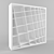 Giano K Bookshelf: Stylish and Functional 3D model small image 1