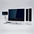Loewe Reference 52: Brilliant Full HD 5.1 Home Theater 3D model small image 1
