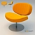 Cappellini Sunset Sofa: Elegant and Modern 3D model small image 1