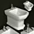 FreshClean Bidet - Advanced Hygiene Solution 3D model small image 1