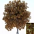 Textured Tree Fall 3D model small image 1