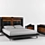 Modern Style TreCi Mobile/Fancy Palissandro: Elegant Furniture for Your Home 3D model small image 1